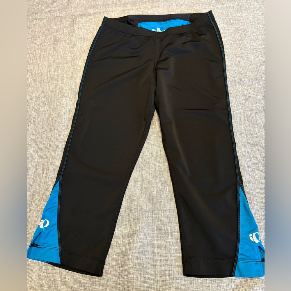 Pearl Izumi Women’s Running Cycling Hiking Gym Capris Tights Size Medium